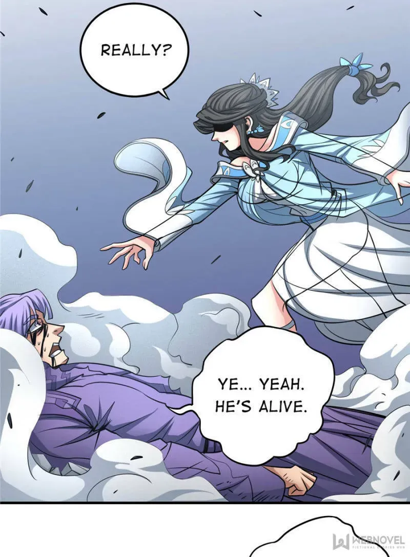 God of Martial Arts — Chapter 319 — page 19