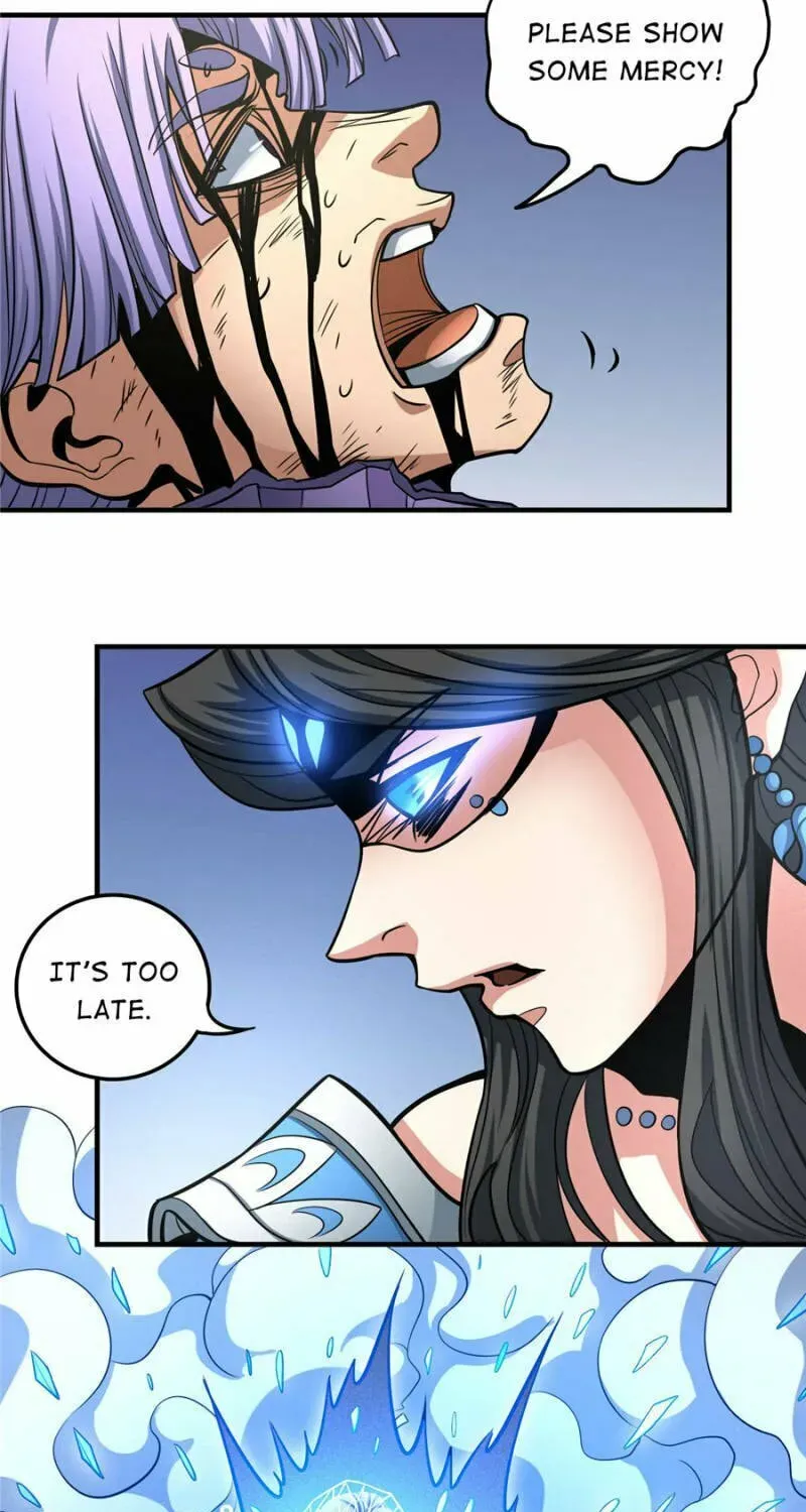 God of Martial Arts — Chapter 319 — page 20