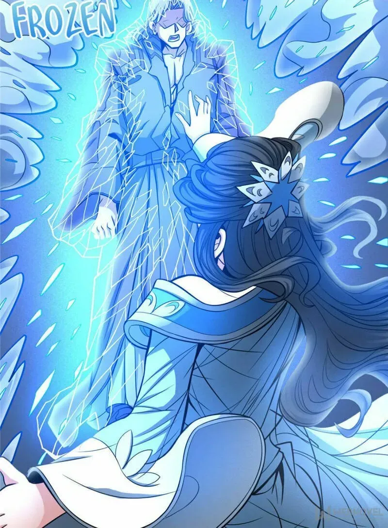 God of Martial Arts — Chapter 319 — page 21