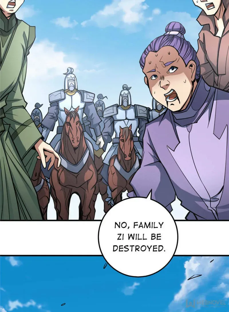 God of Martial Arts — Chapter 319 — page 23