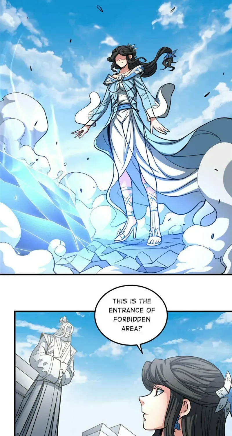 God of Martial Arts — Chapter 319 — page 24