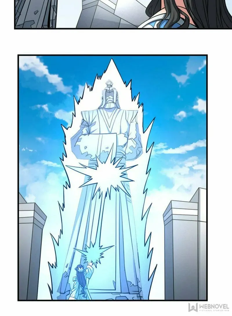 God of Martial Arts — Chapter 319 — page 25