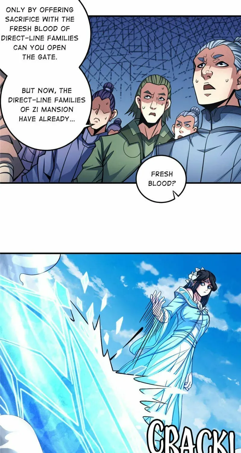 God of Martial Arts — Chapter 319 — page 27