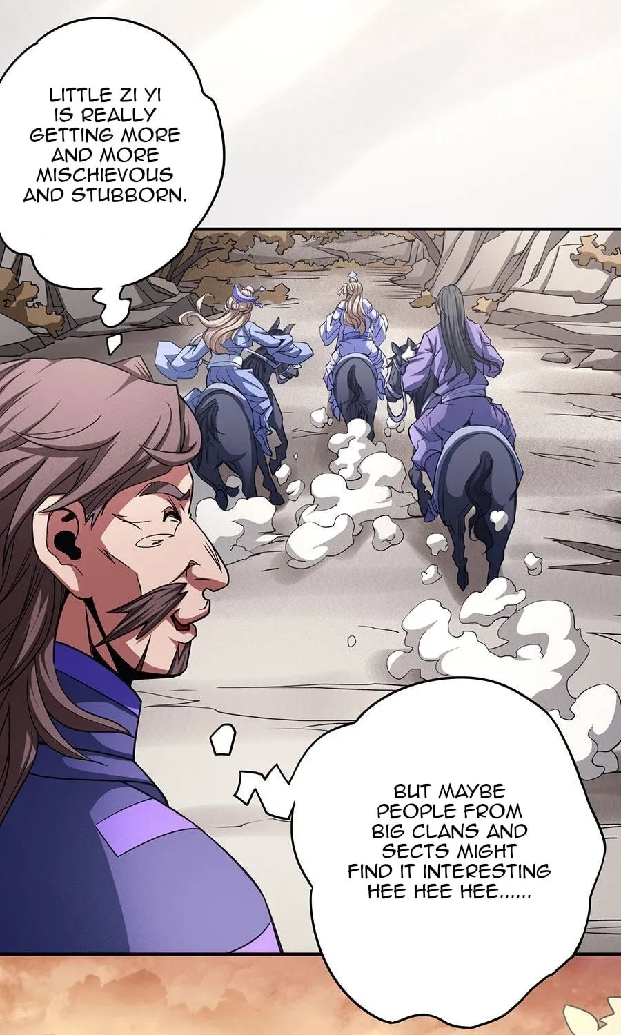 God of Martial Arts — Chapter 32.4 — page 7