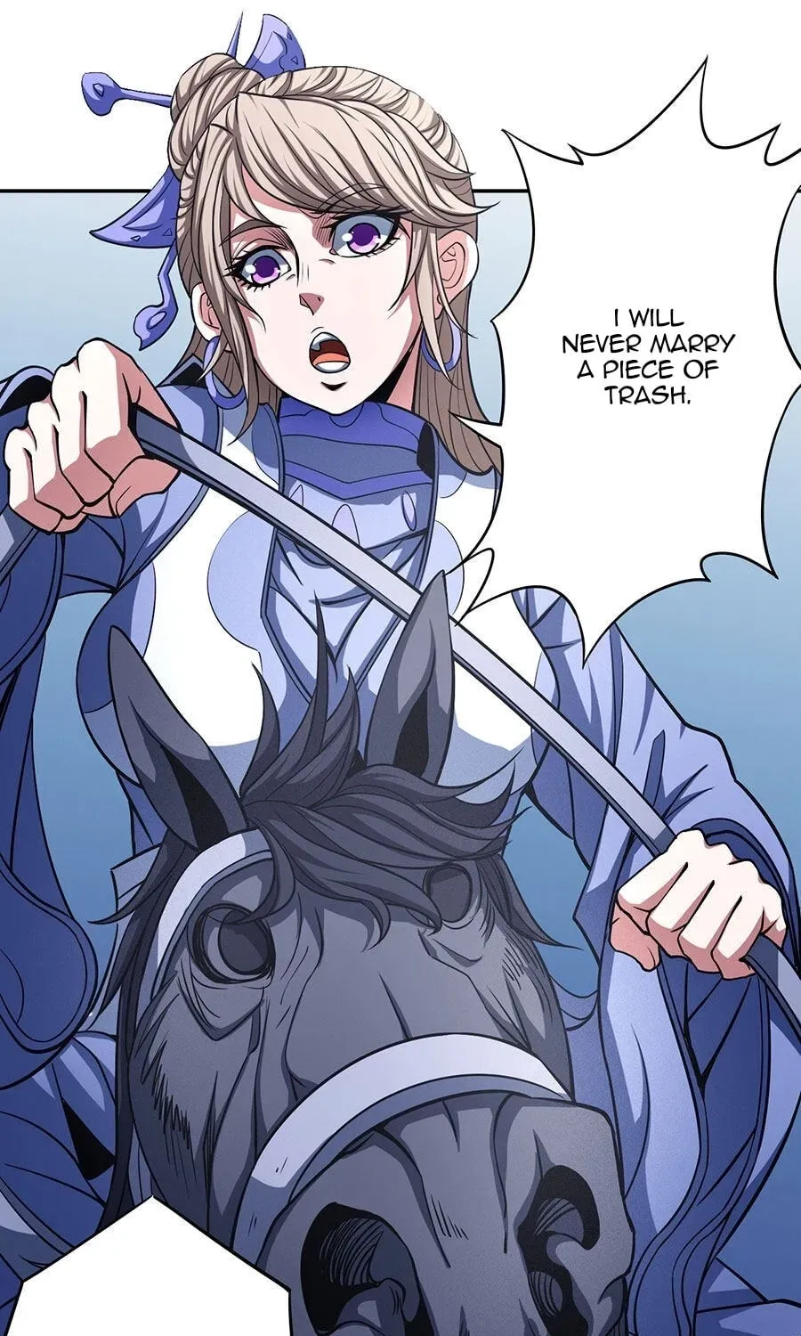 God of Martial Arts — Chapter 32.4 — page 15