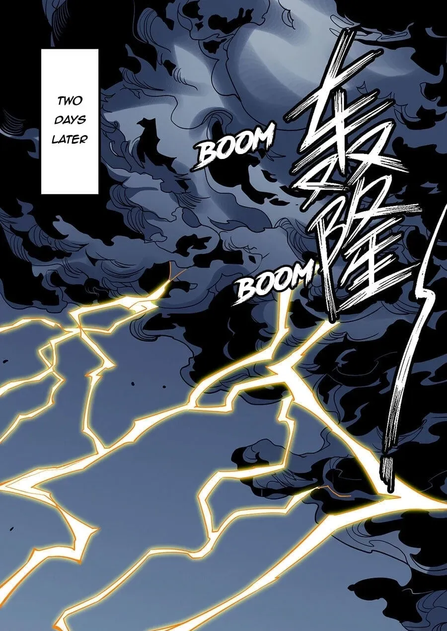 God of Martial Arts — Chapter 32.4 — page 19