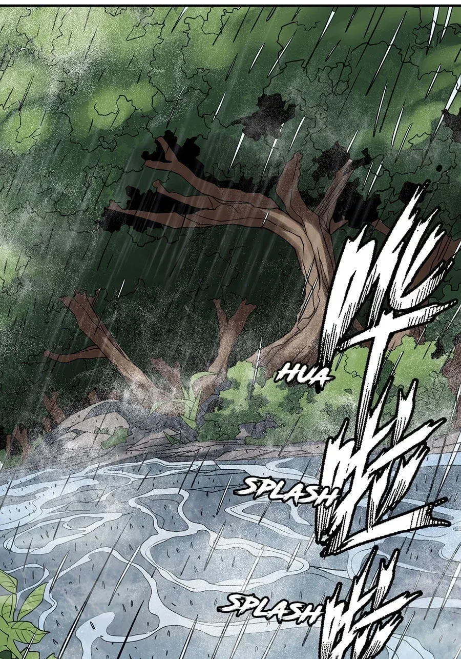 God of Martial Arts — Chapter 32.4 — page 21