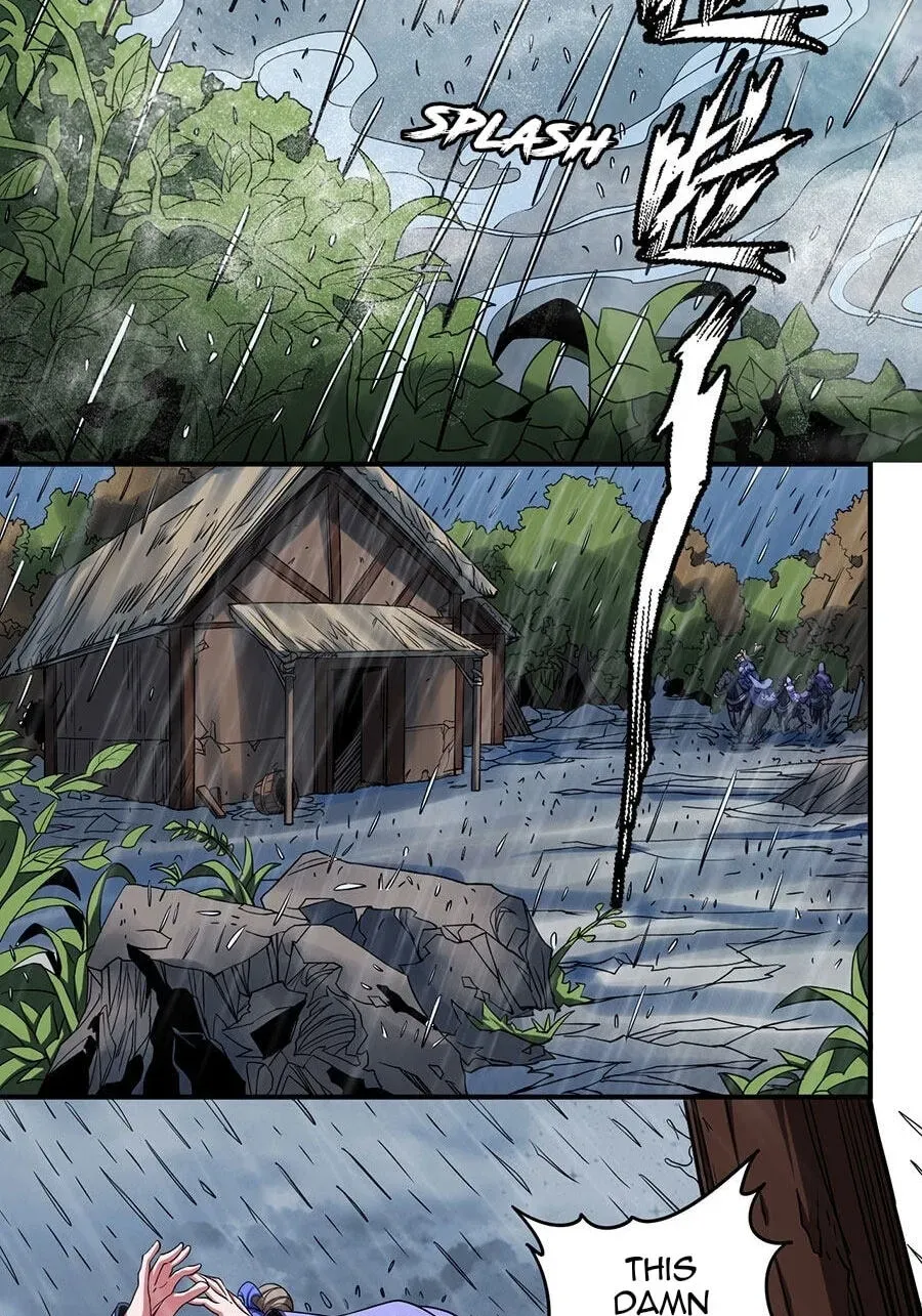 God of Martial Arts — Chapter 32.4 — page 22