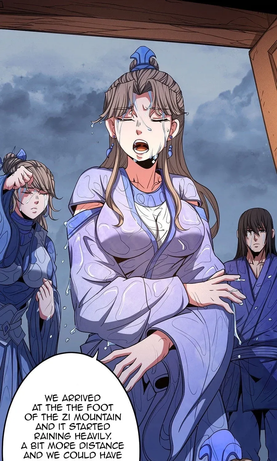 God of Martial Arts — Chapter 32.4 — page 24