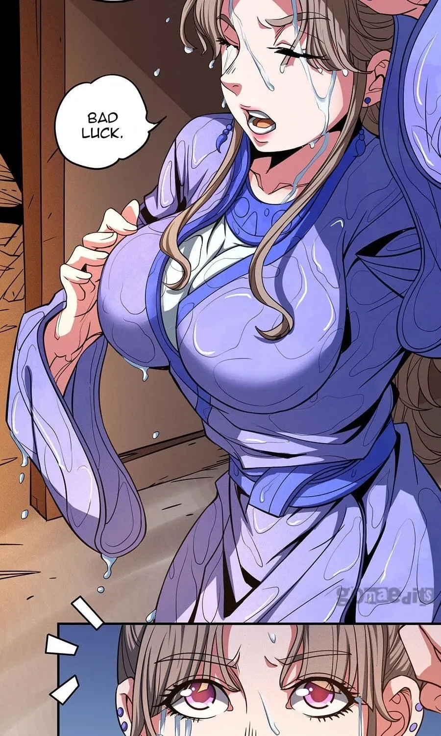 God of Martial Arts — Chapter 32.4 — page 26