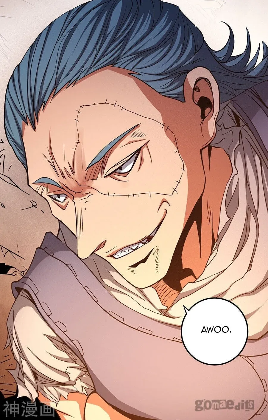 God of Martial Arts — Chapter 32.4 — page 29