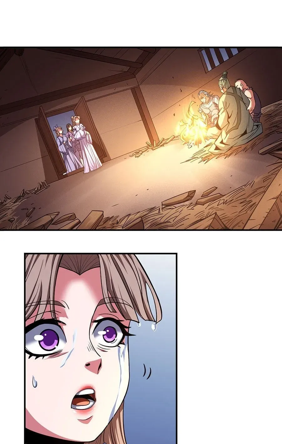God of Martial Arts — Chapter 32.4 — page 30
