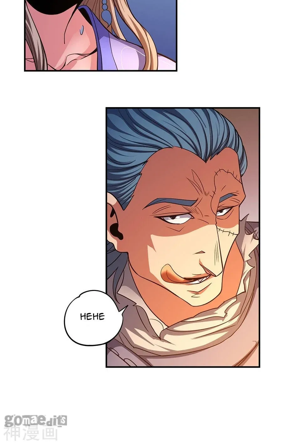 God of Martial Arts — Chapter 32.4 — page 31