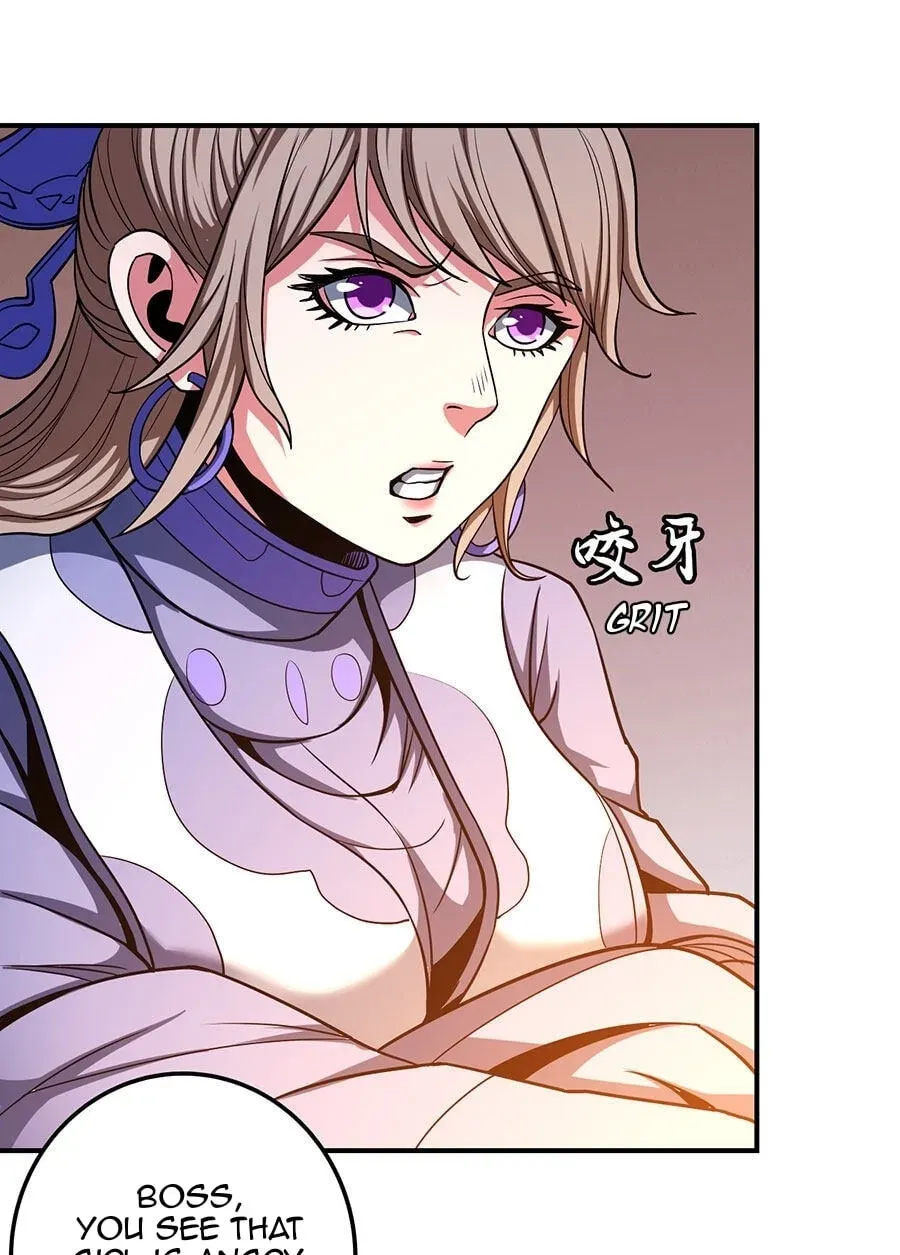 God of Martial Arts — Chapter 32.4 — page 42