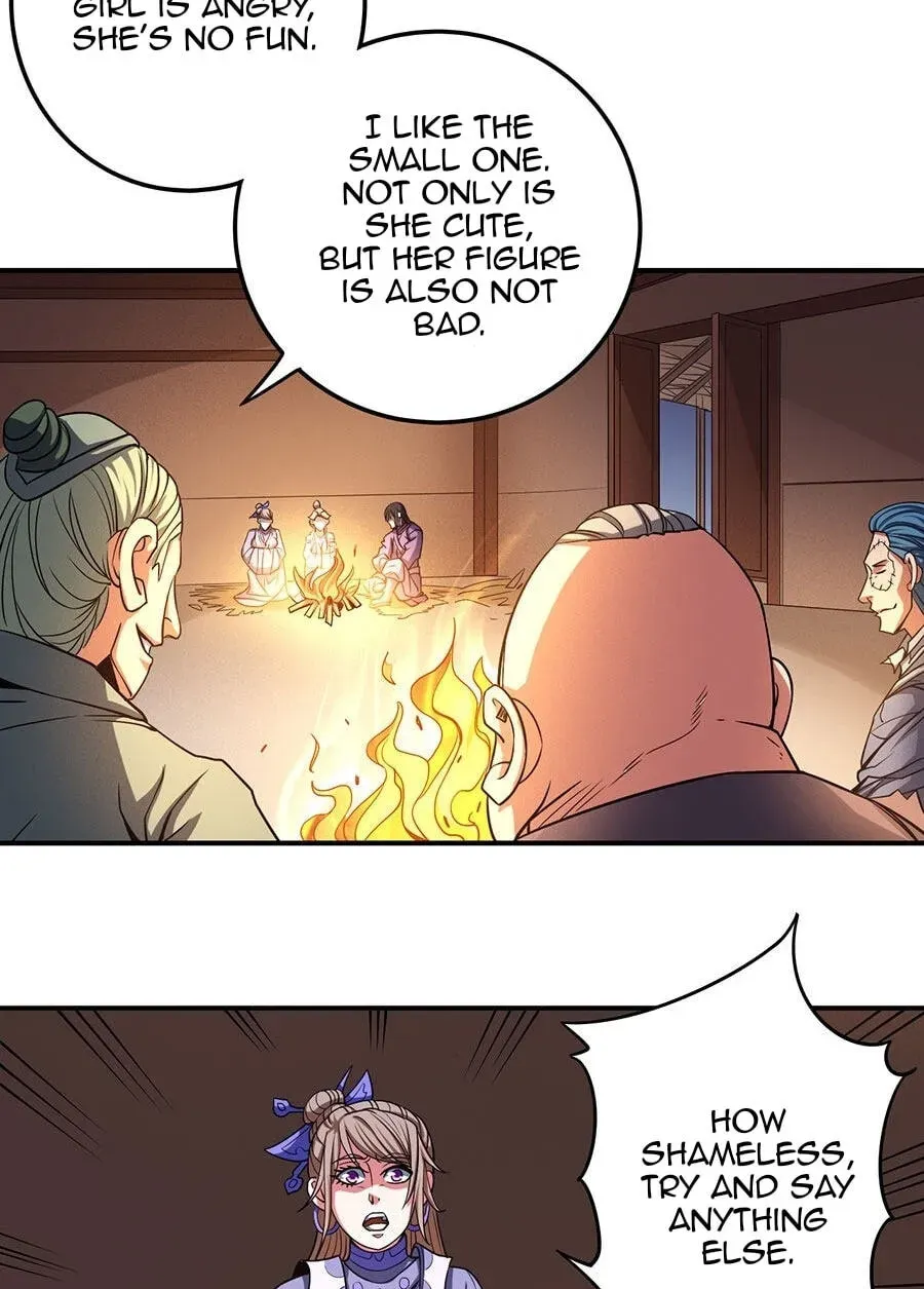 God of Martial Arts — Chapter 32.4 — page 43