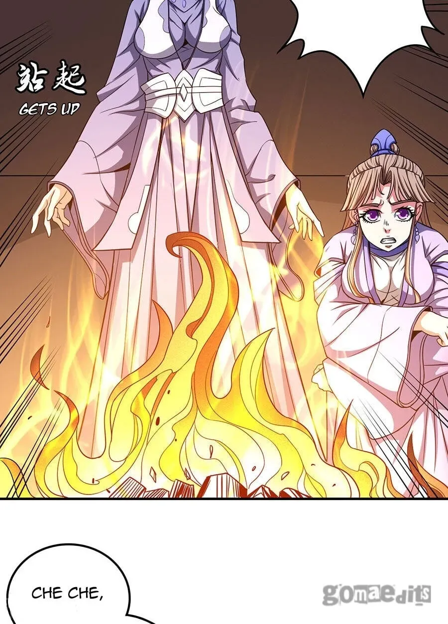 God of Martial Arts — Chapter 32.4 — page 44