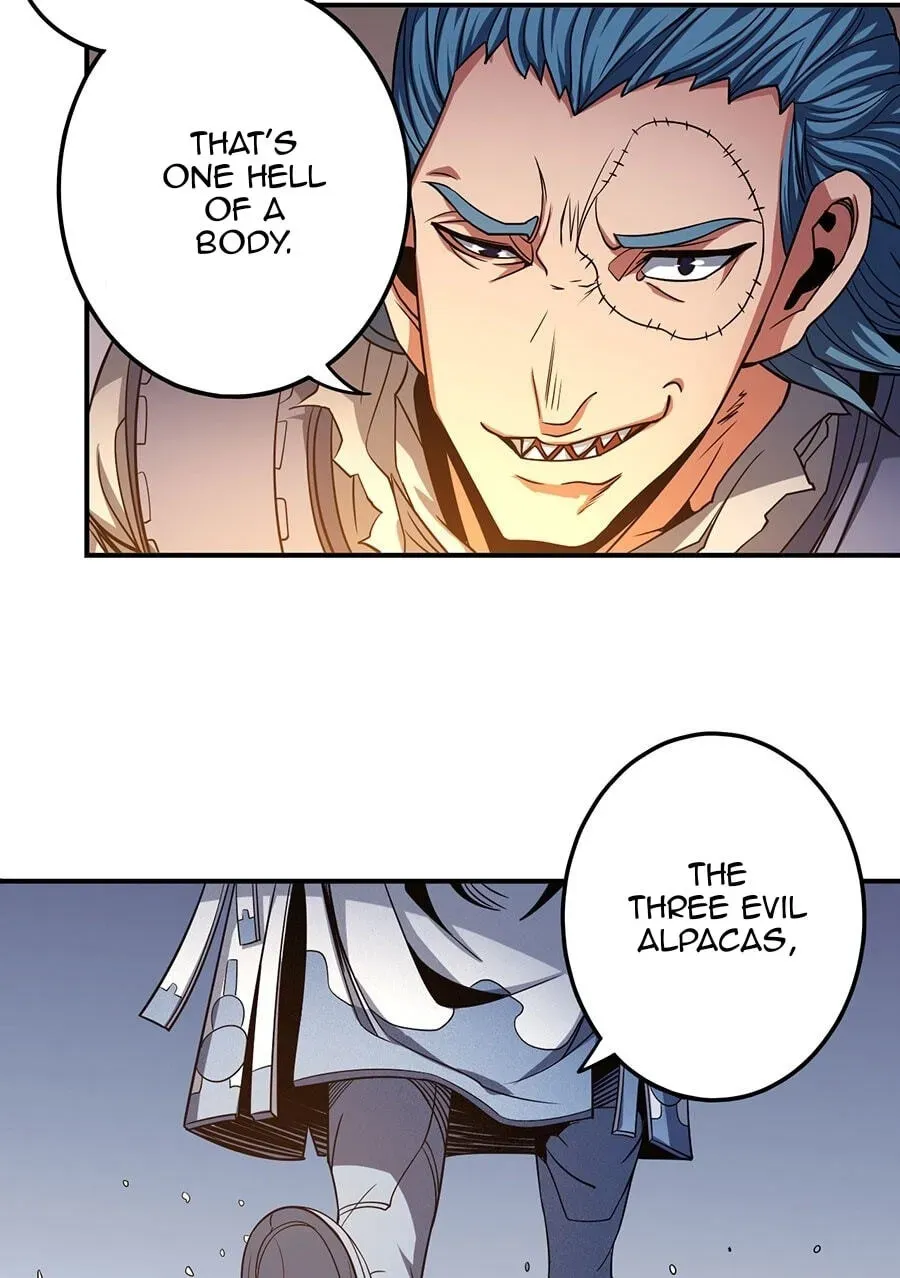 God of Martial Arts — Chapter 32.4 — page 45