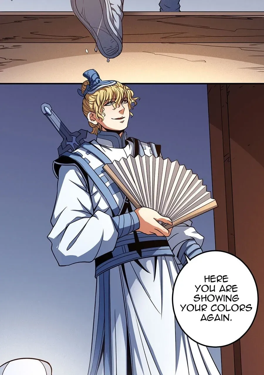 God of Martial Arts — Chapter 32.4 — page 46