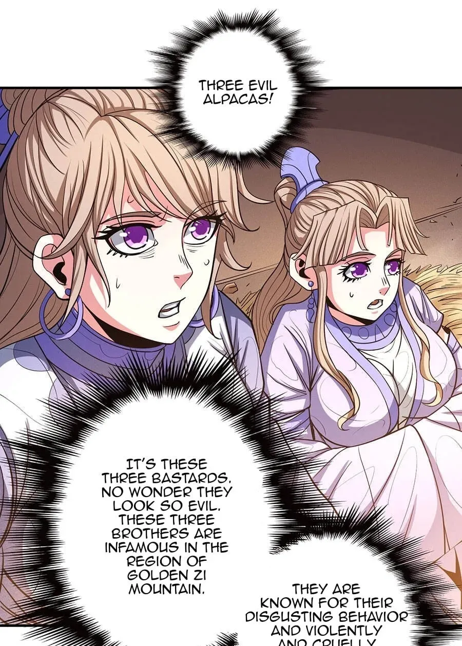 God of Martial Arts — Chapter 32.5 — page 3