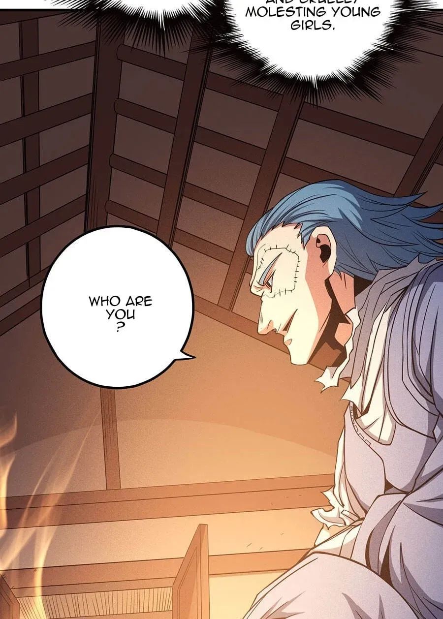 God of Martial Arts — Chapter 32.5 — page 4