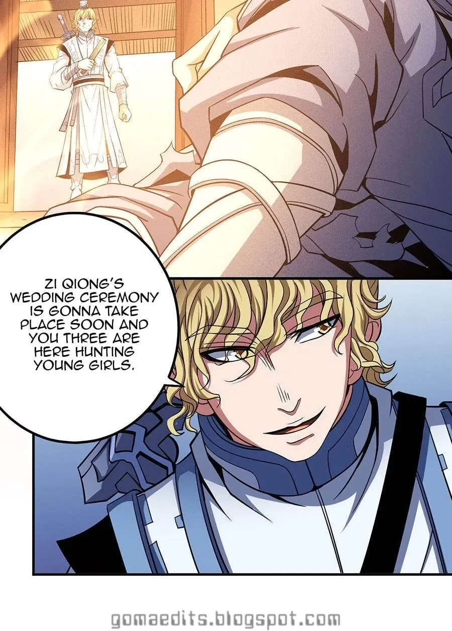 God of Martial Arts — Chapter 32.5 — page 5
