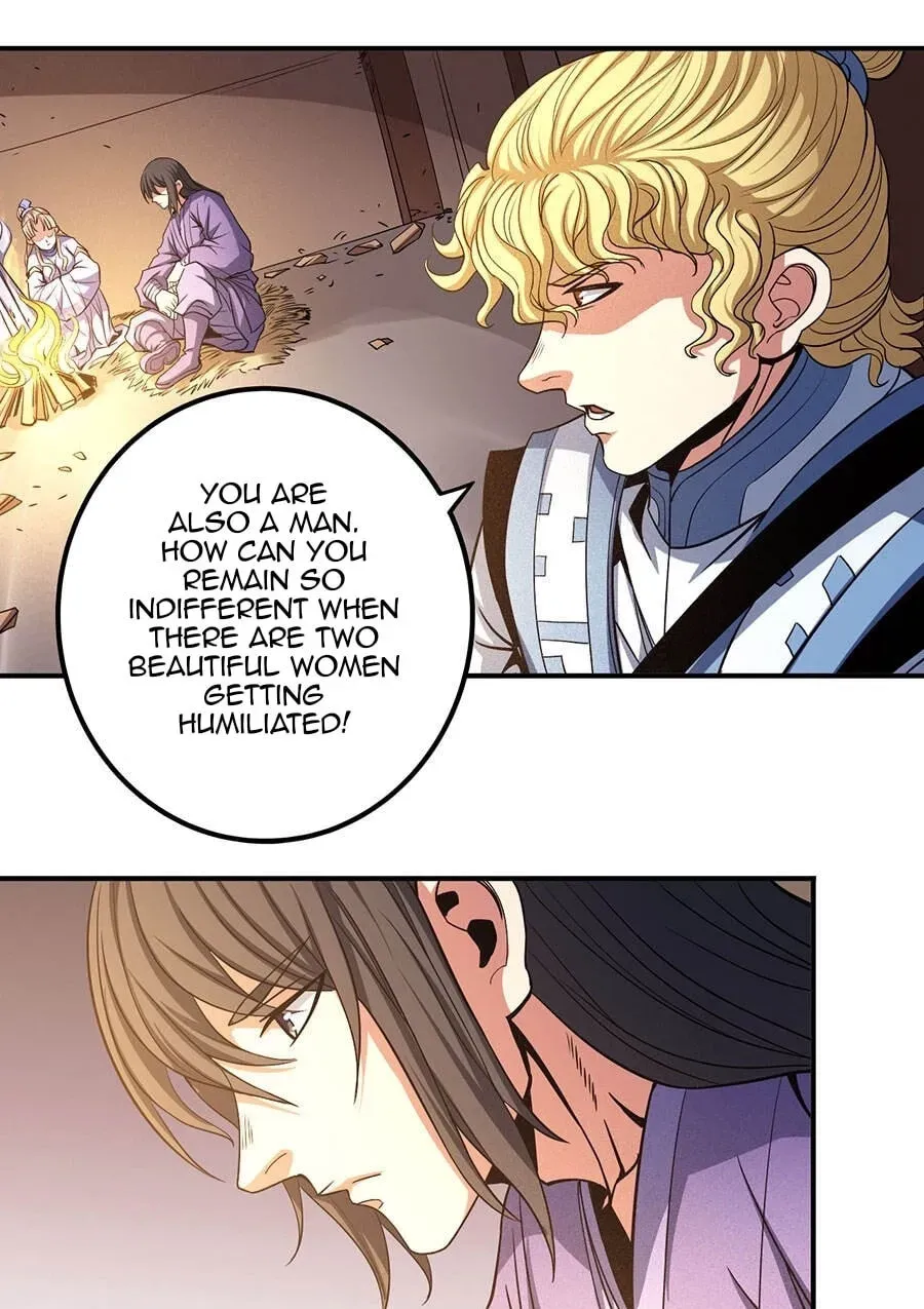 God of Martial Arts — Chapter 32.5 — page 6