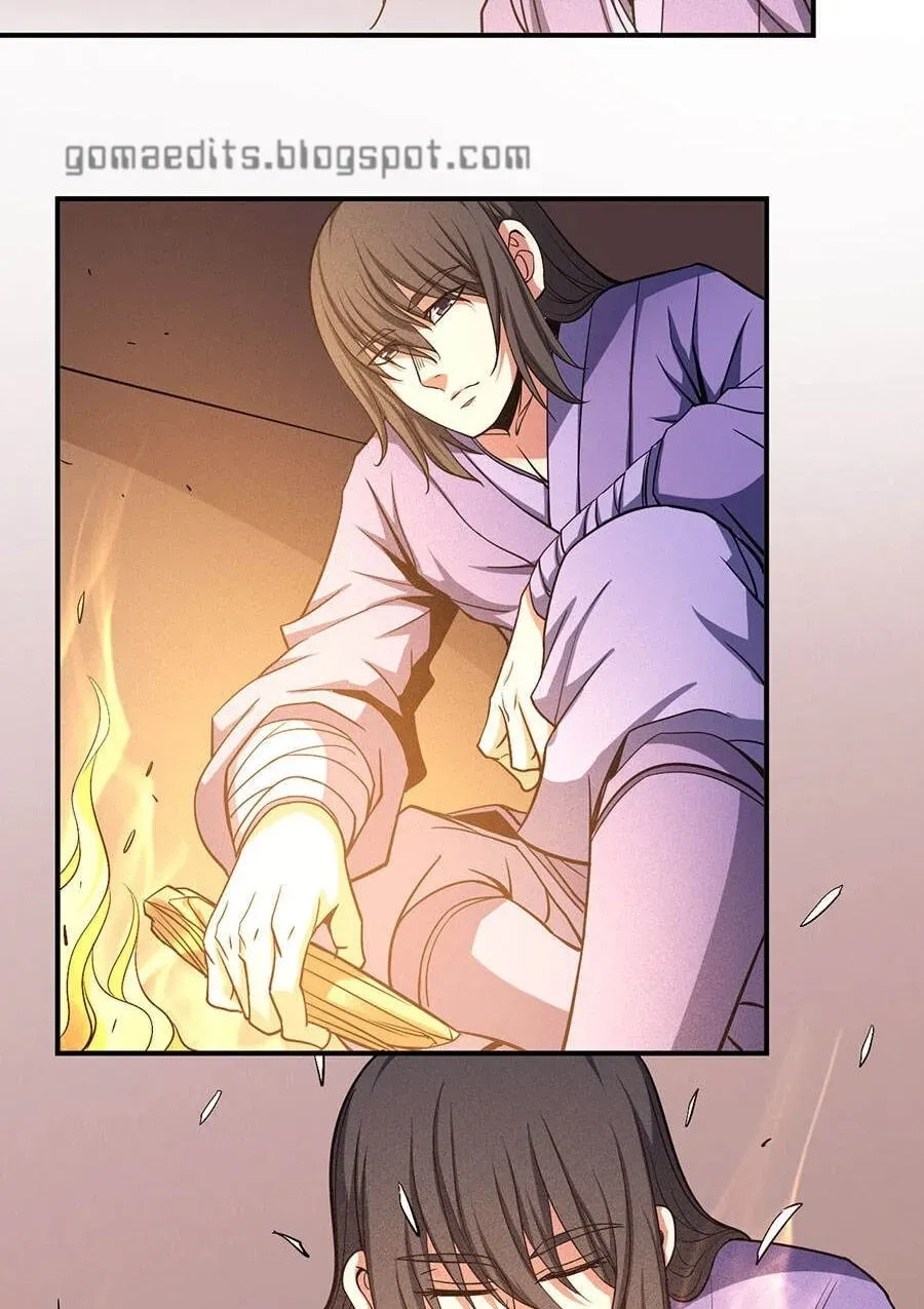 God of Martial Arts — Chapter 32.5 — page 7