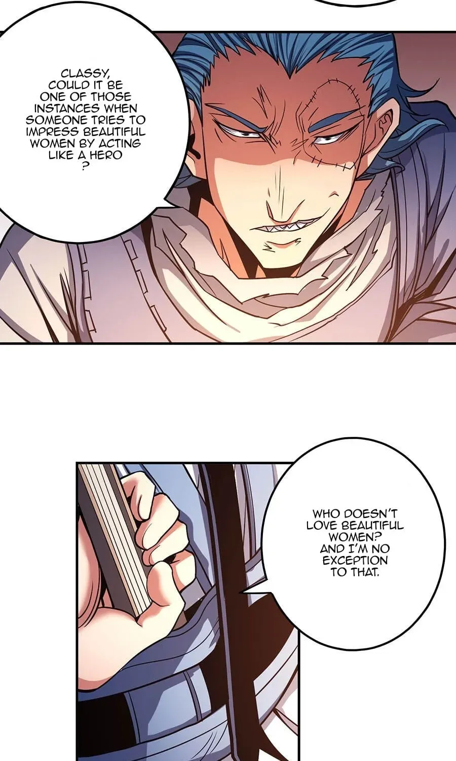 God of Martial Arts — Chapter 32.5 — page 13