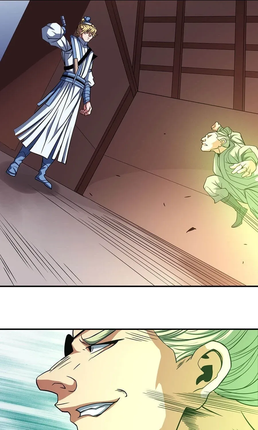 God of Martial Arts — Chapter 32.5 — page 19