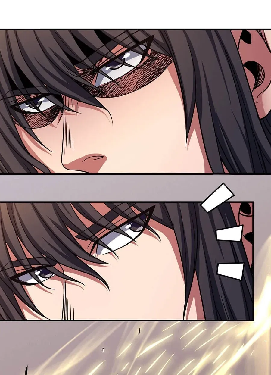 God of Martial Arts — Chapter 32.5 — page 25