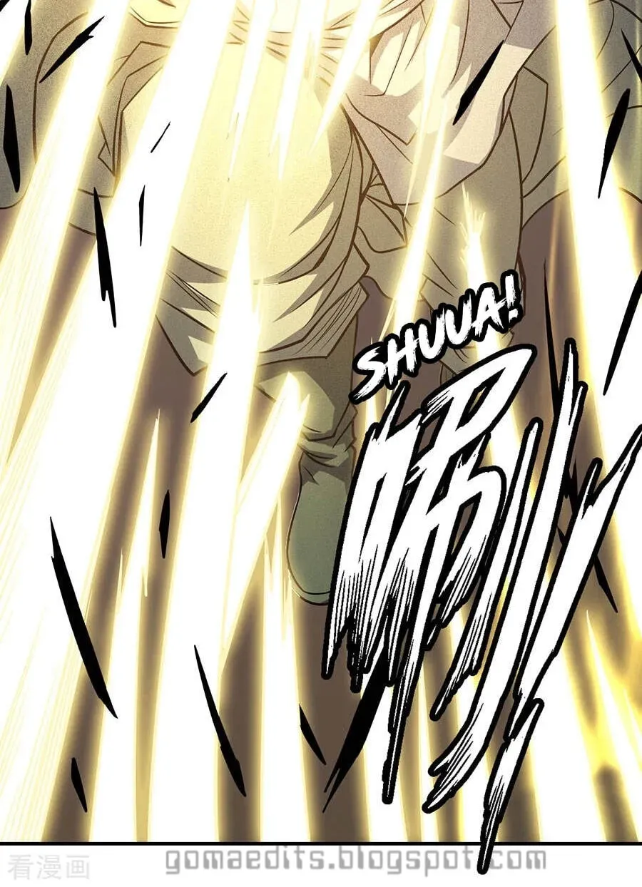 God of Martial Arts — Chapter 32.5 — page 27