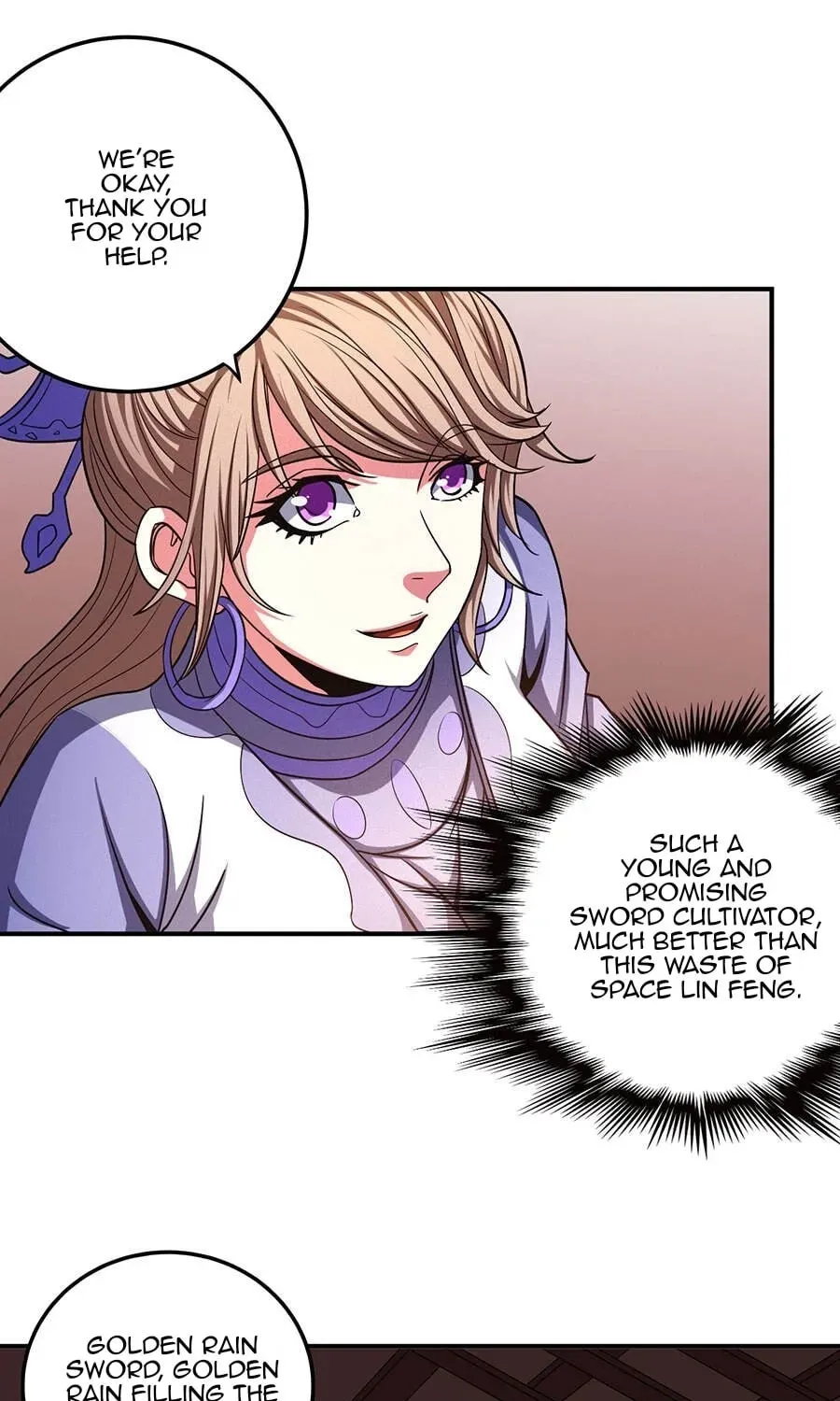 God of Martial Arts — Chapter 32.5 — page 36