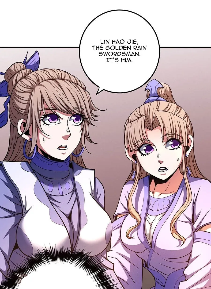 God of Martial Arts — Chapter 32.5 — page 40