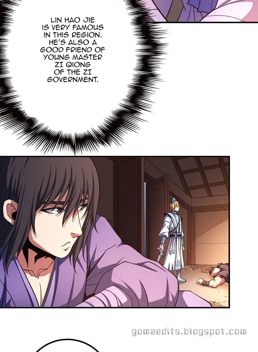 God of Martial Arts — Chapter 32.5 — page 41