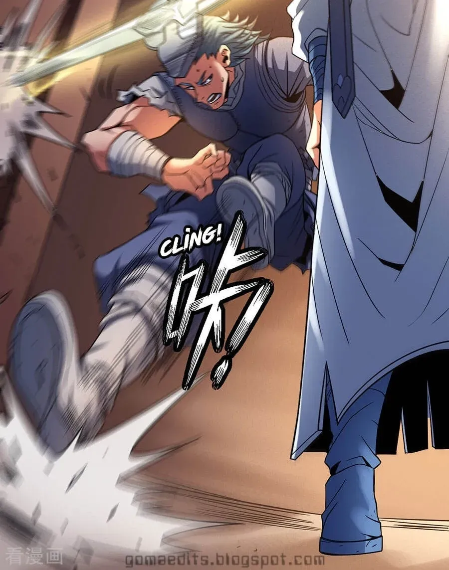 God of Martial Arts — Chapter 32.5 — page 45