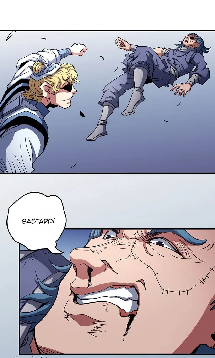 God of Martial Arts — Chapter 32.6 — page 5