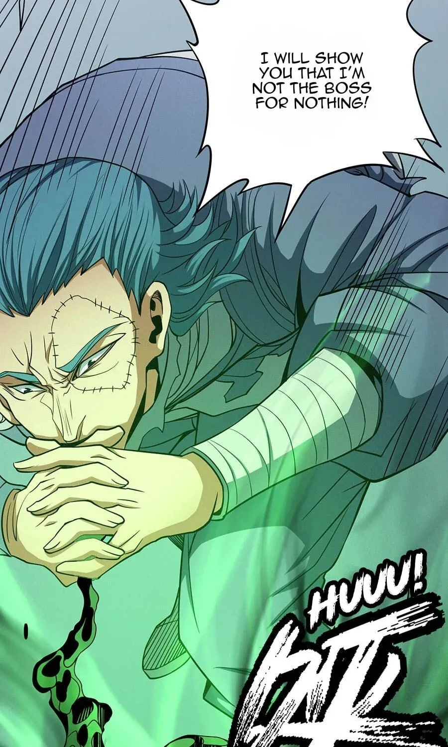 God of Martial Arts — Chapter 32.6 — page 7