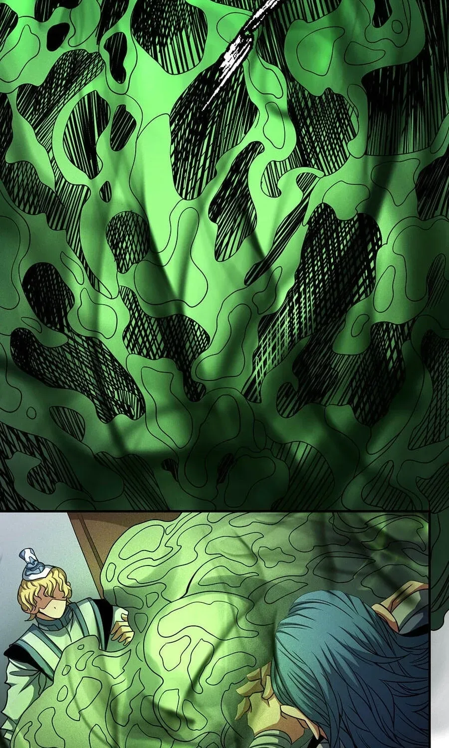 God of Martial Arts — Chapter 32.6 — page 9