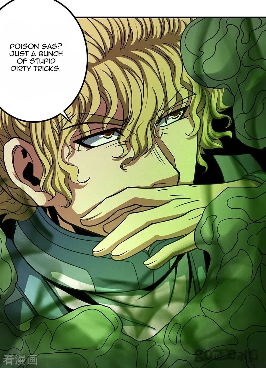 God of Martial Arts — Chapter 32.6 — page 11