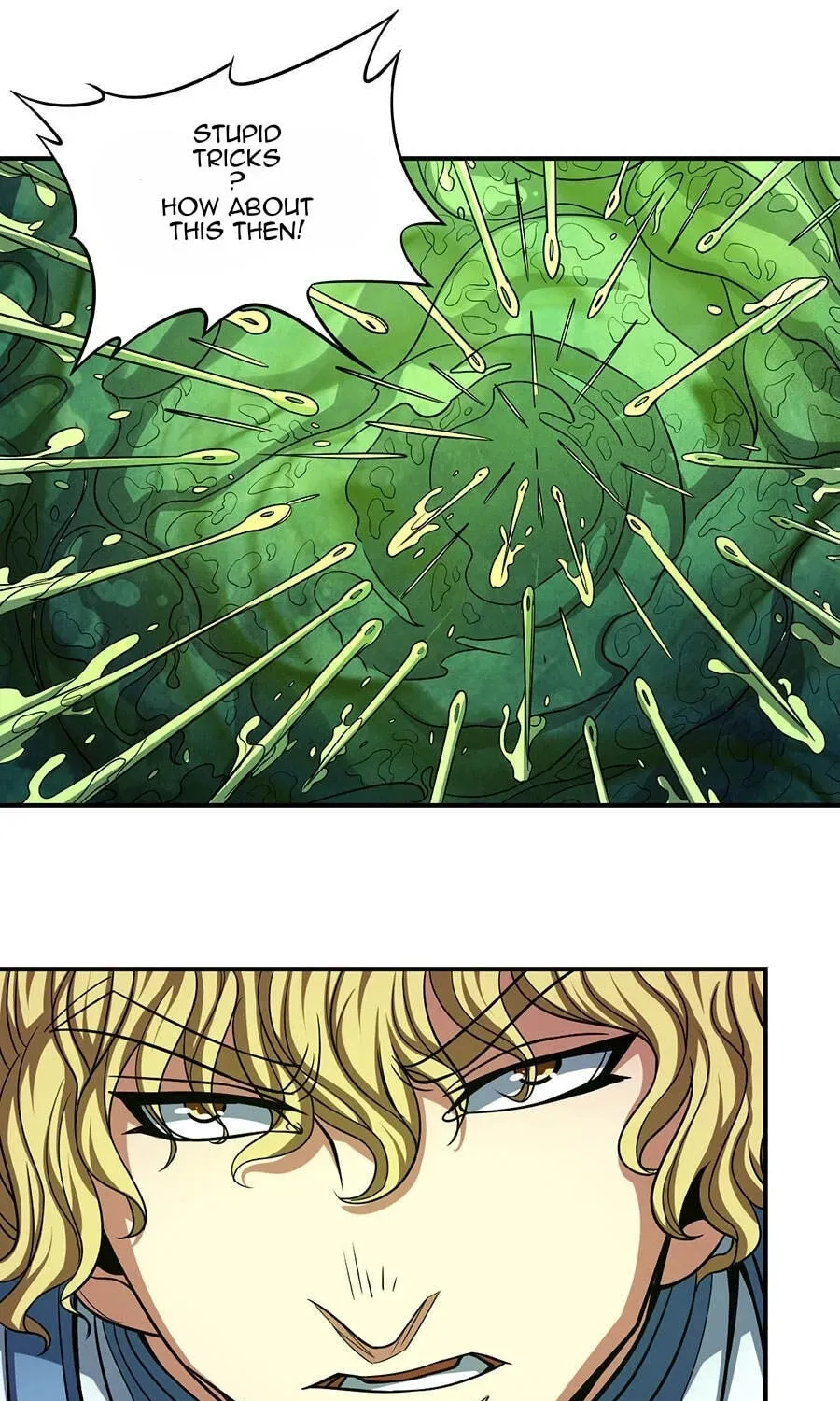God of Martial Arts — Chapter 32.6 — page 12