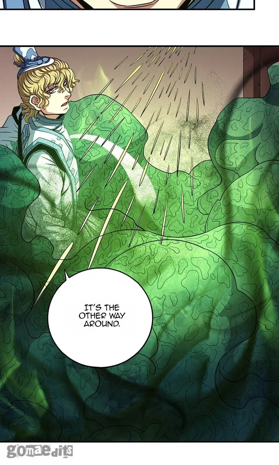 God of Martial Arts — Chapter 32.6 — page 14