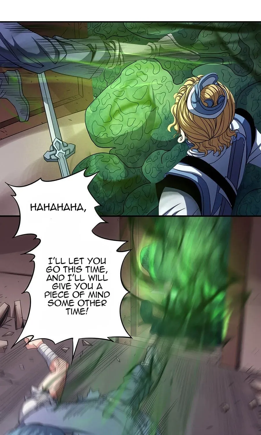 God of Martial Arts — Chapter 32.6 — page 16