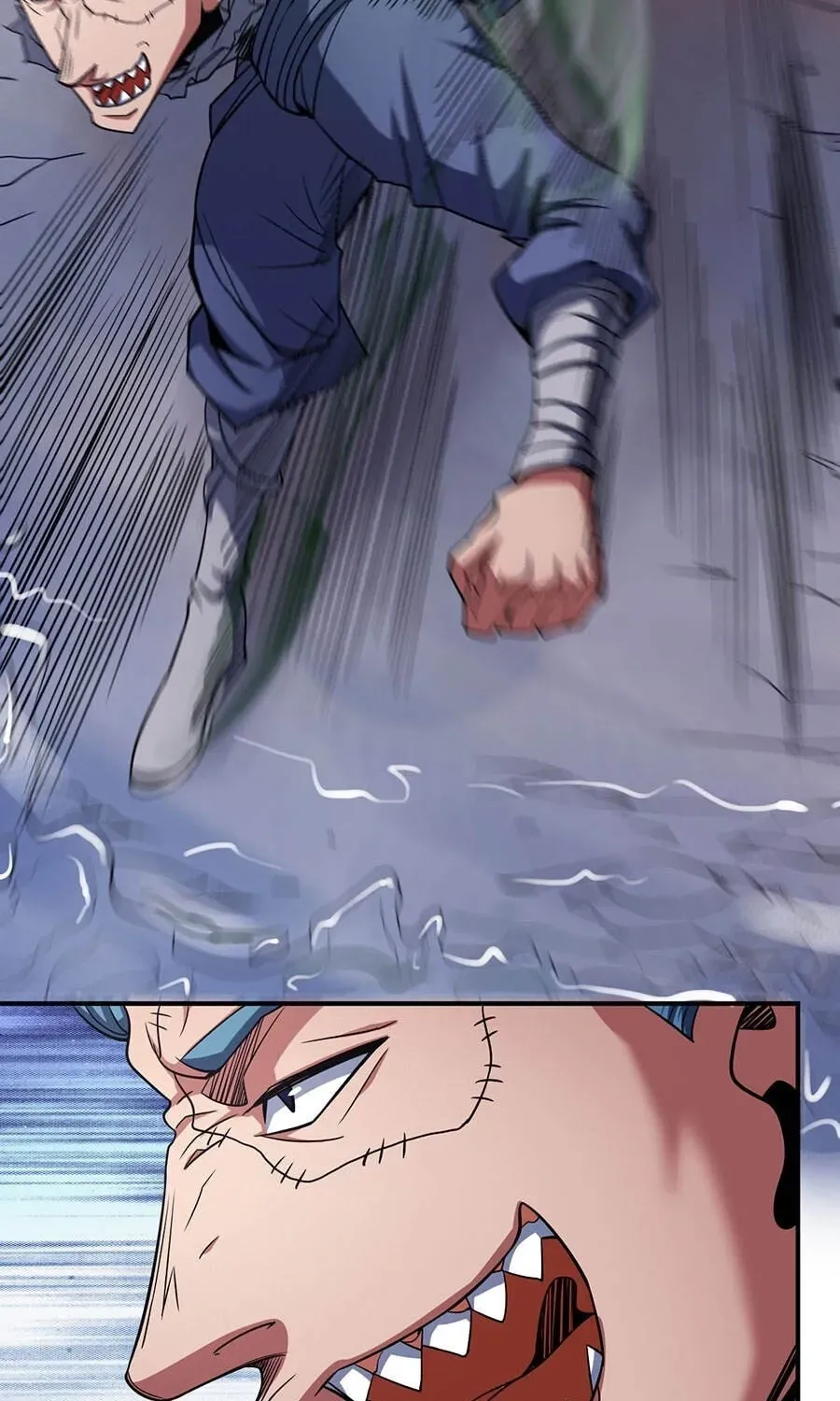 God of Martial Arts — Chapter 32.6 — page 18