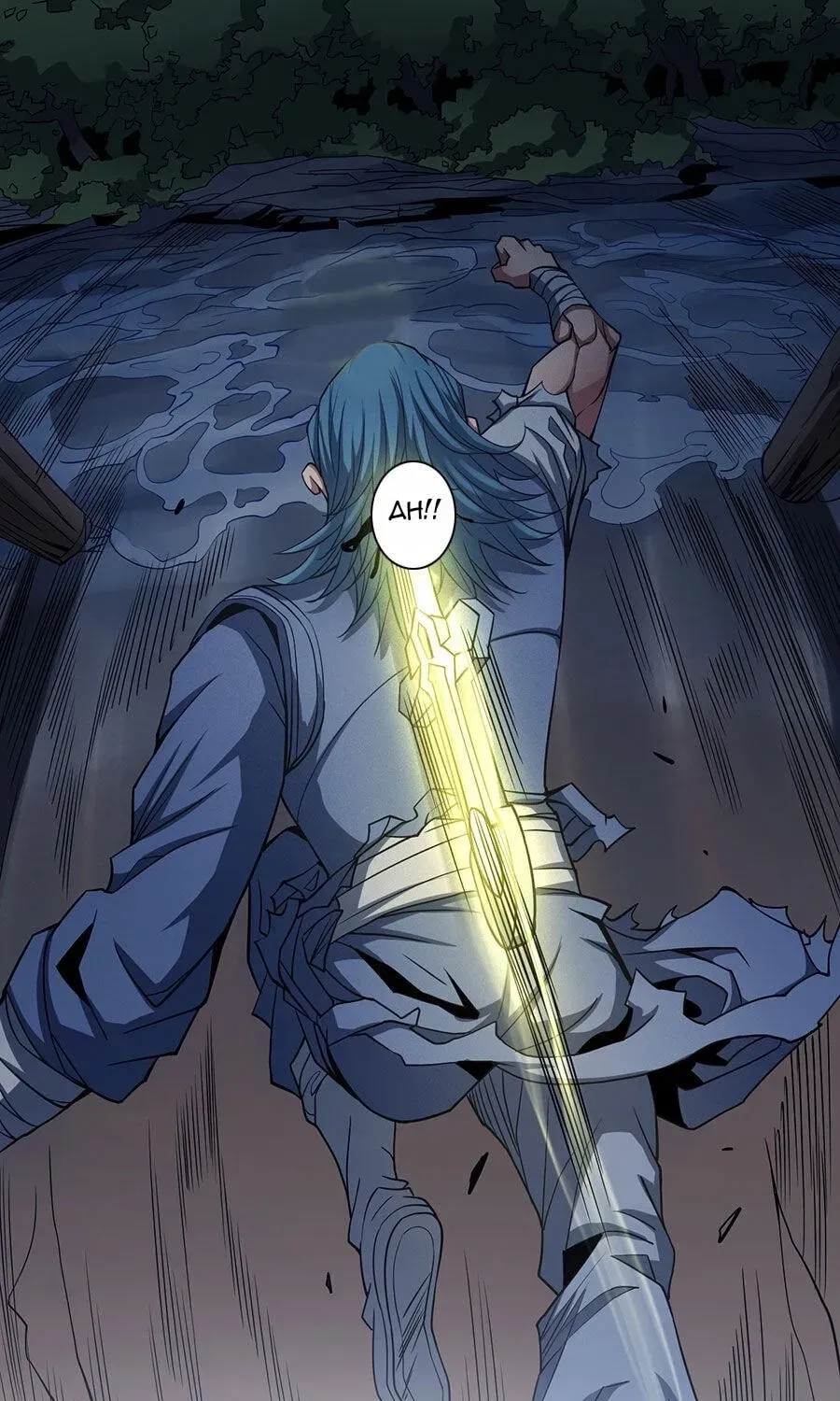 God of Martial Arts — Chapter 32.6 — page 20