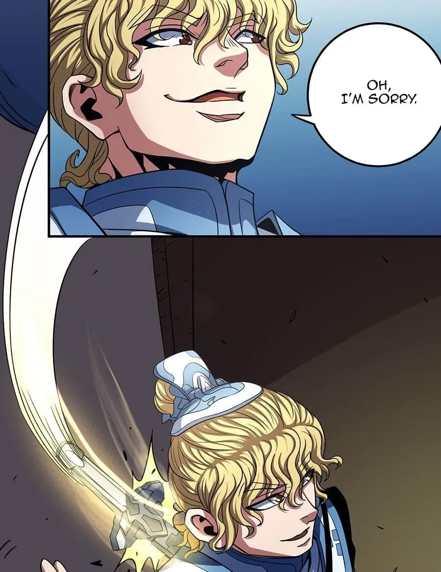 God of Martial Arts — Chapter 32.6 — page 24