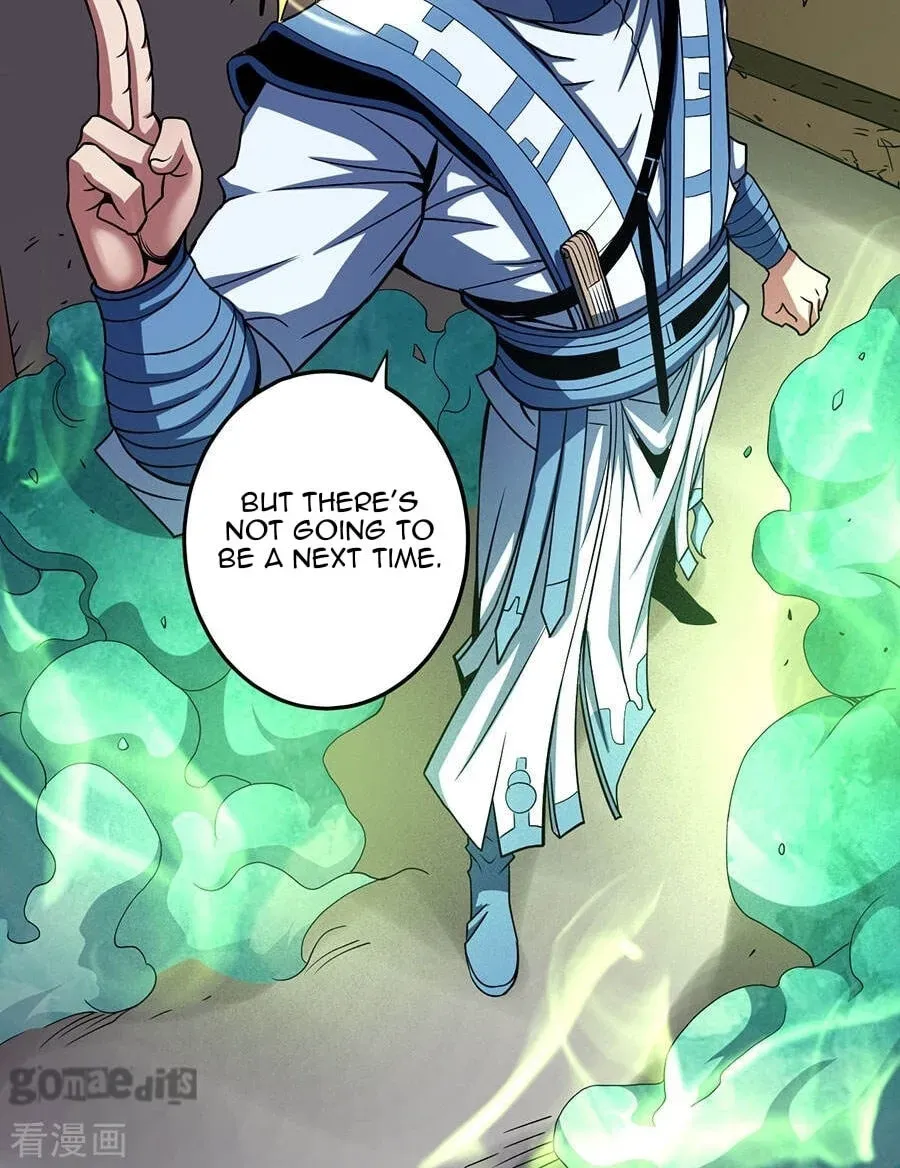God of Martial Arts — Chapter 32.6 — page 25