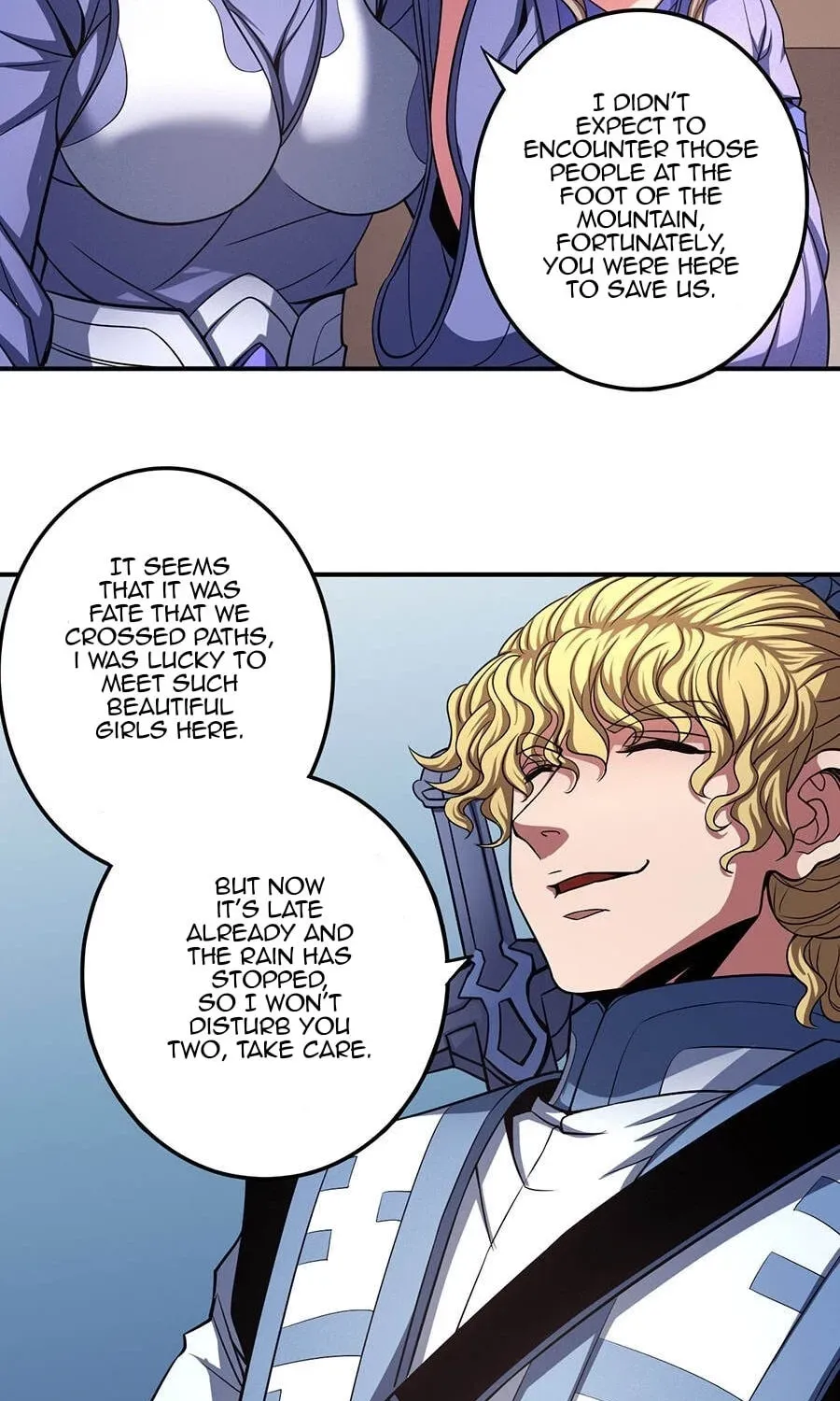 God of Martial Arts — Chapter 32.6 — page 28