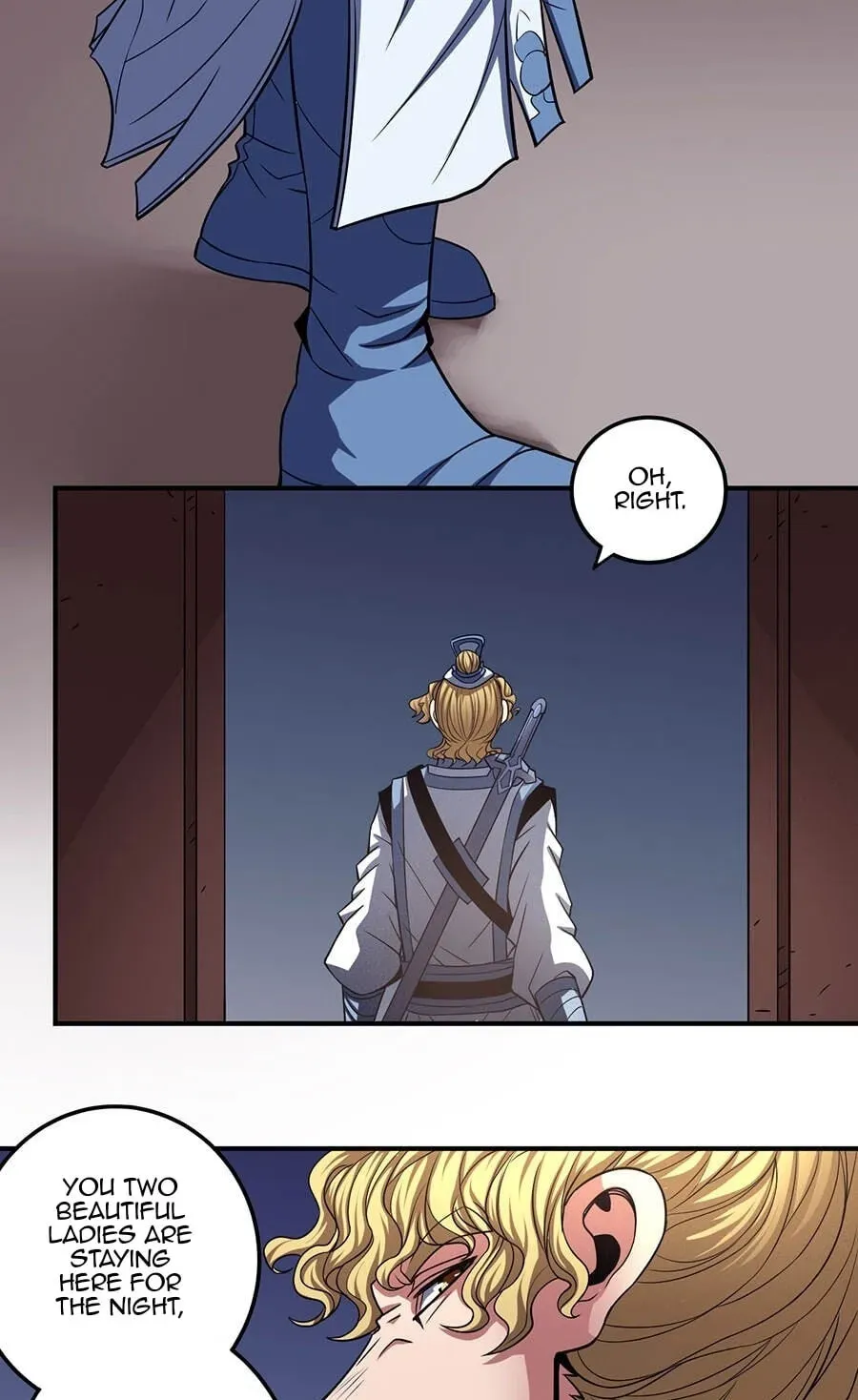 God of Martial Arts — Chapter 32.6 — page 30