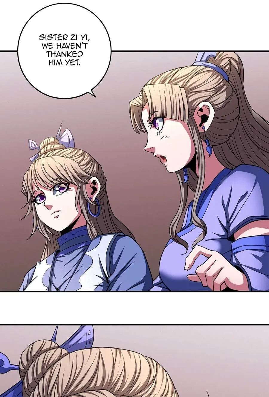 God of Martial Arts — Chapter 32.6 — page 34