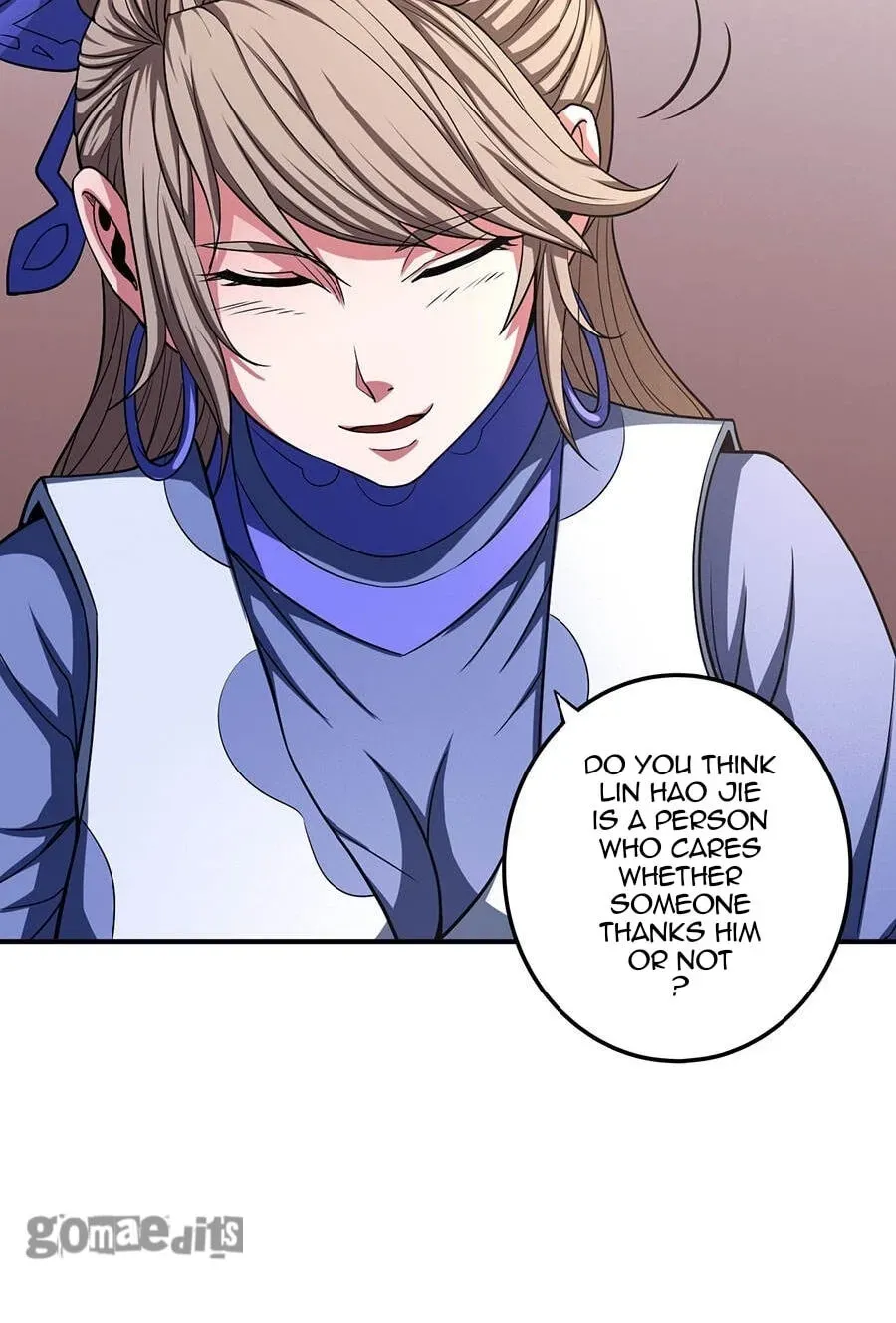God of Martial Arts — Chapter 32.6 — page 35